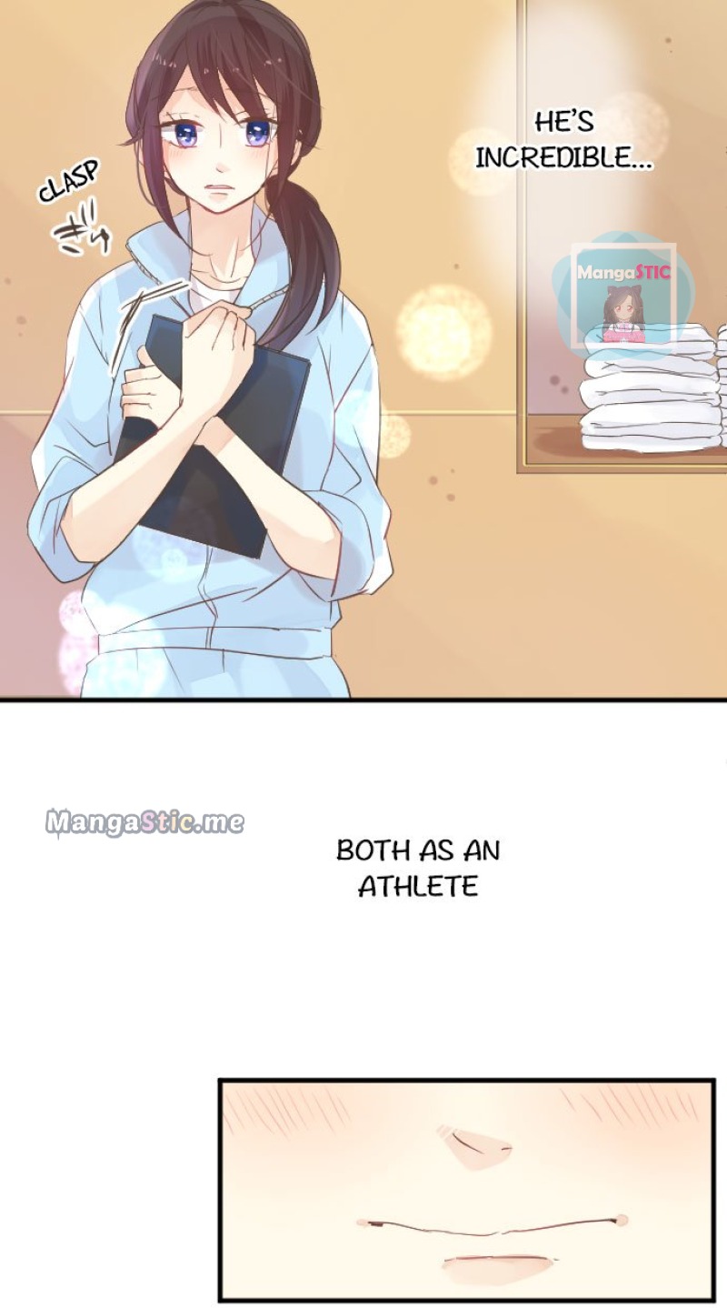 Love Hug chapter 33 page 26