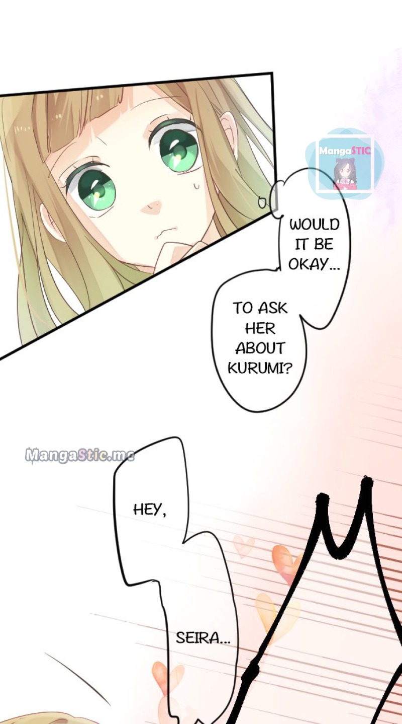 Love Hug chapter 33 page 4