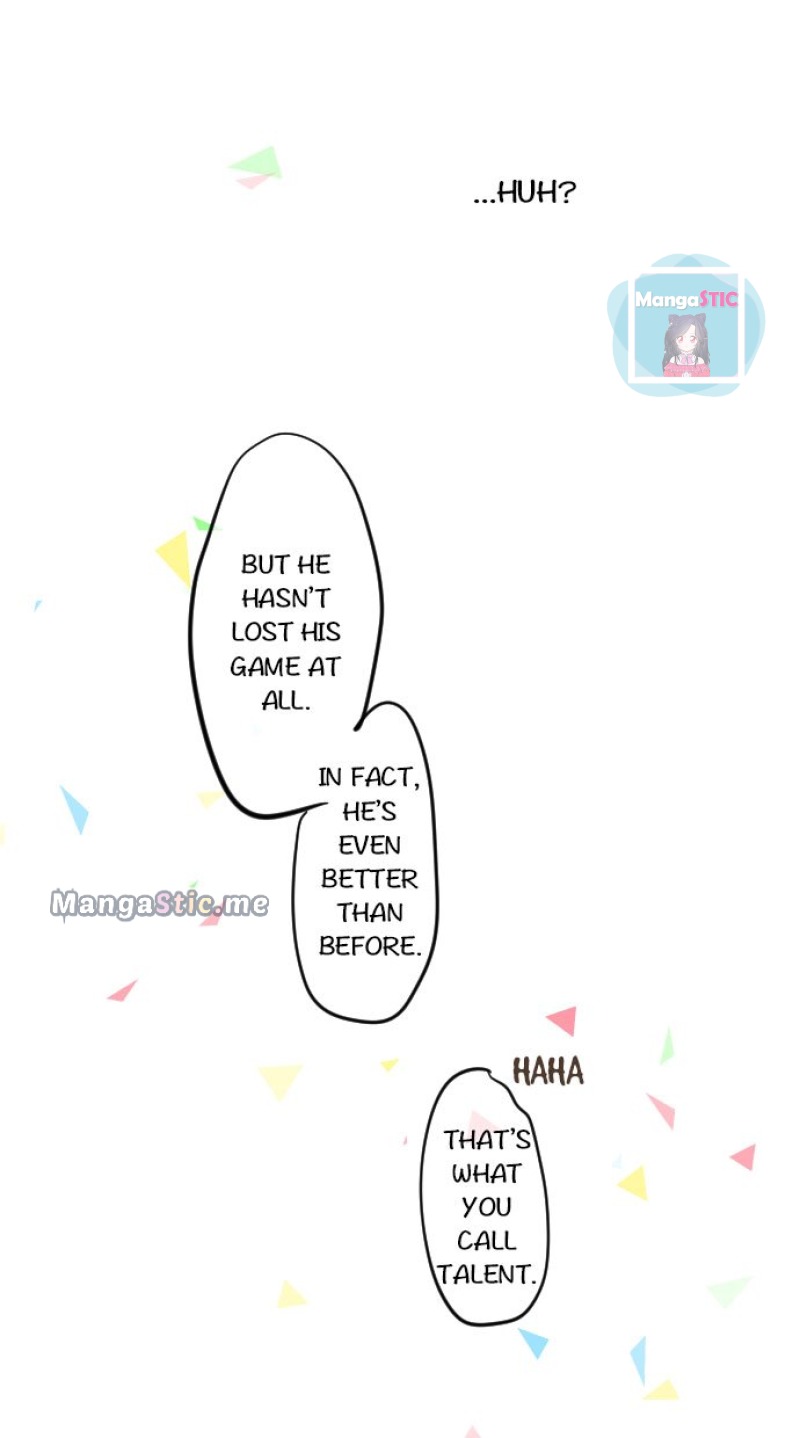 Love Hug chapter 33 page 31