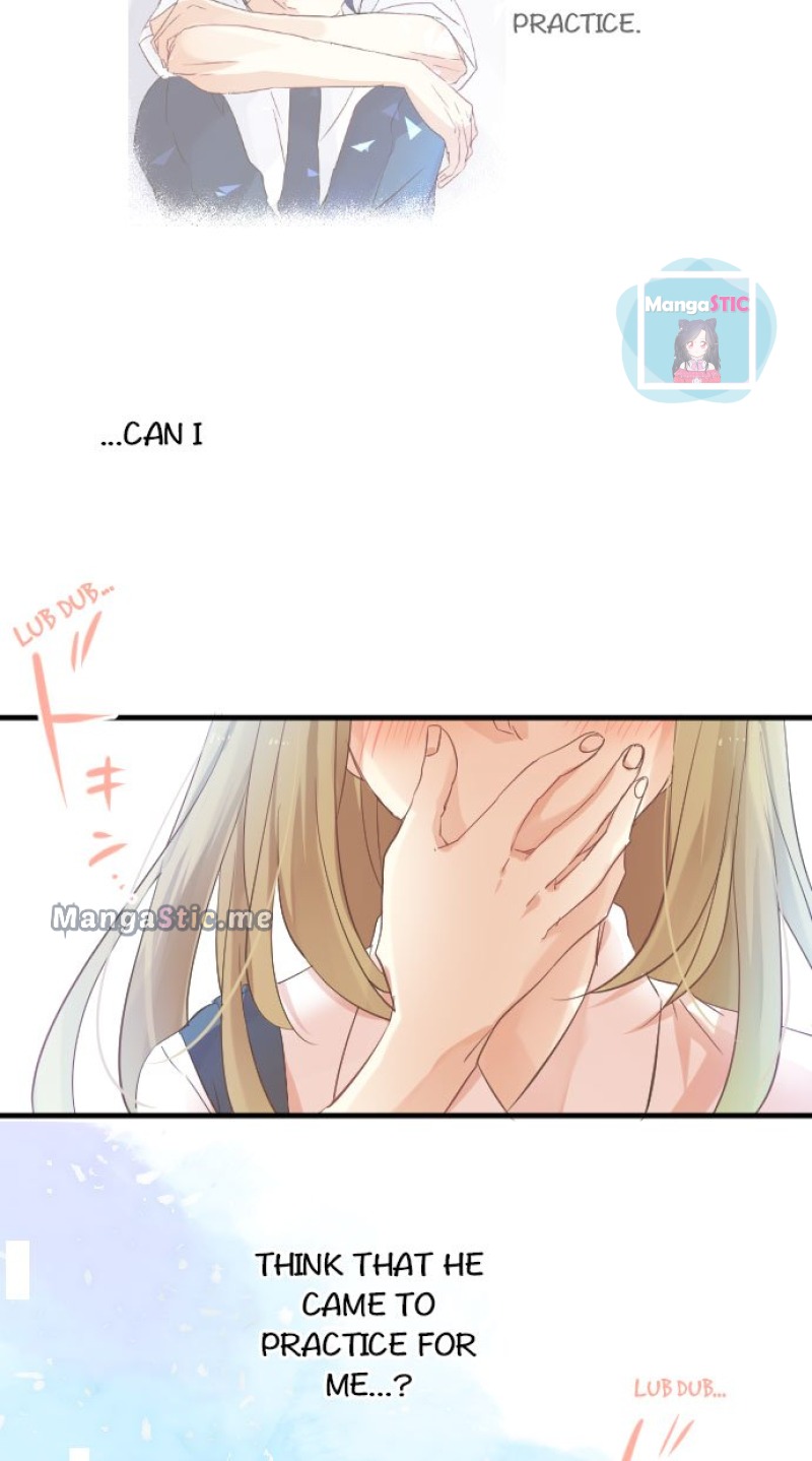 Love Hug chapter 33 page 33