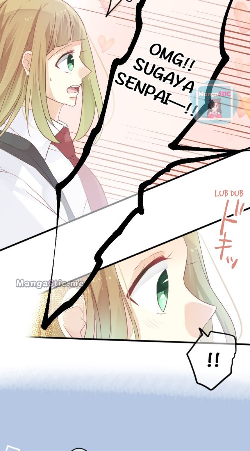 Love Hug chapter 33 page 5
