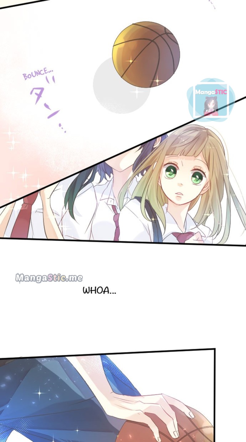Love Hug chapter 33 page 7