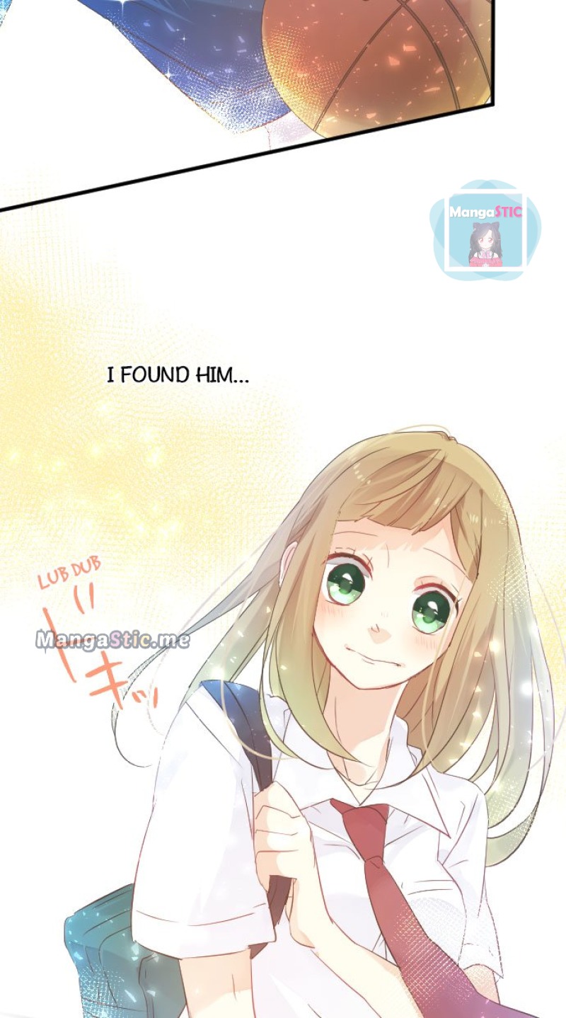 Love Hug chapter 33 page 8