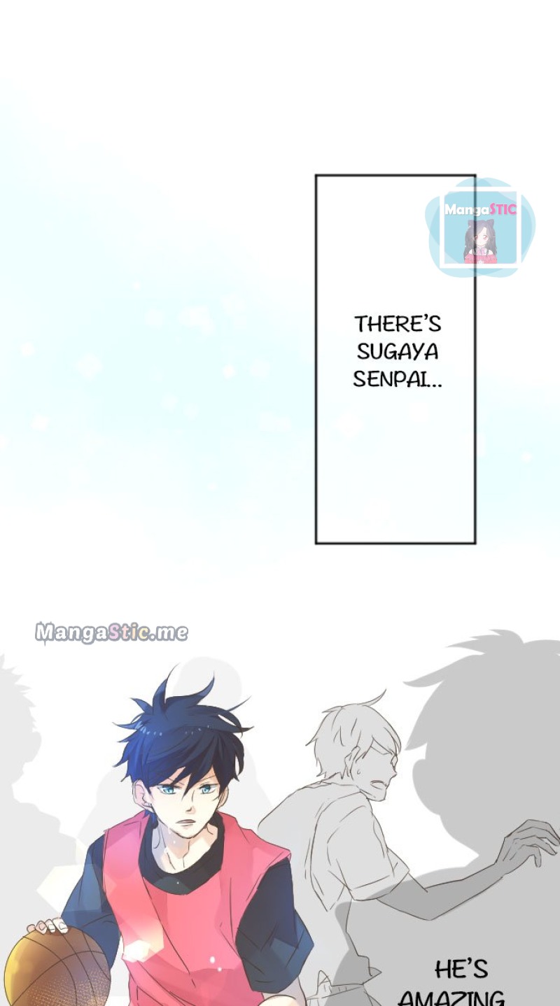 Love Hug chapter 33 page 10