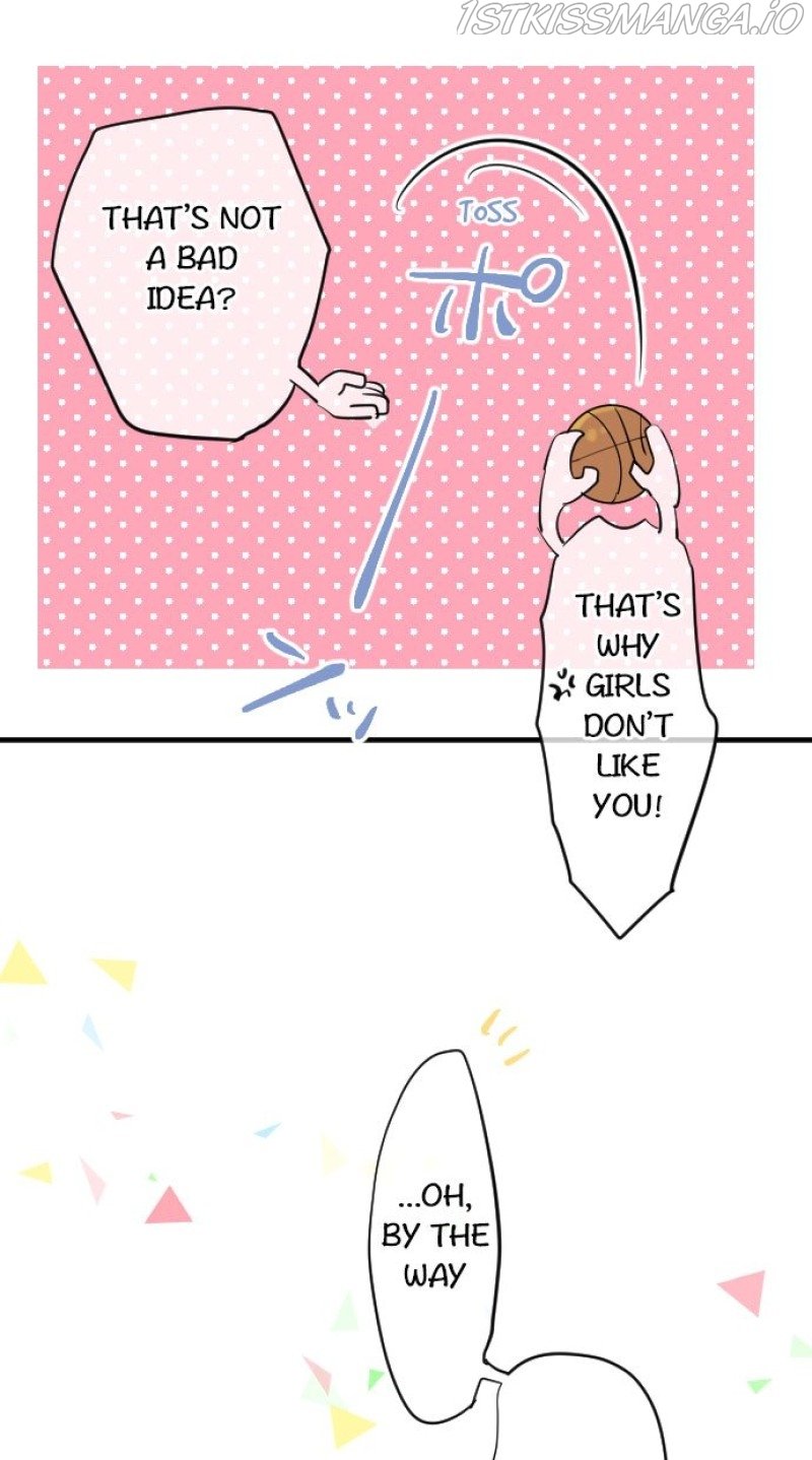 Love Hug chapter 34 page 5