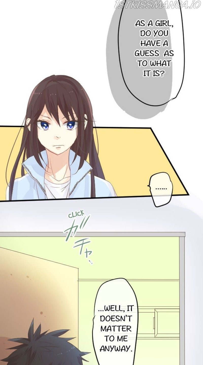 Love Hug chapter 34 page 10