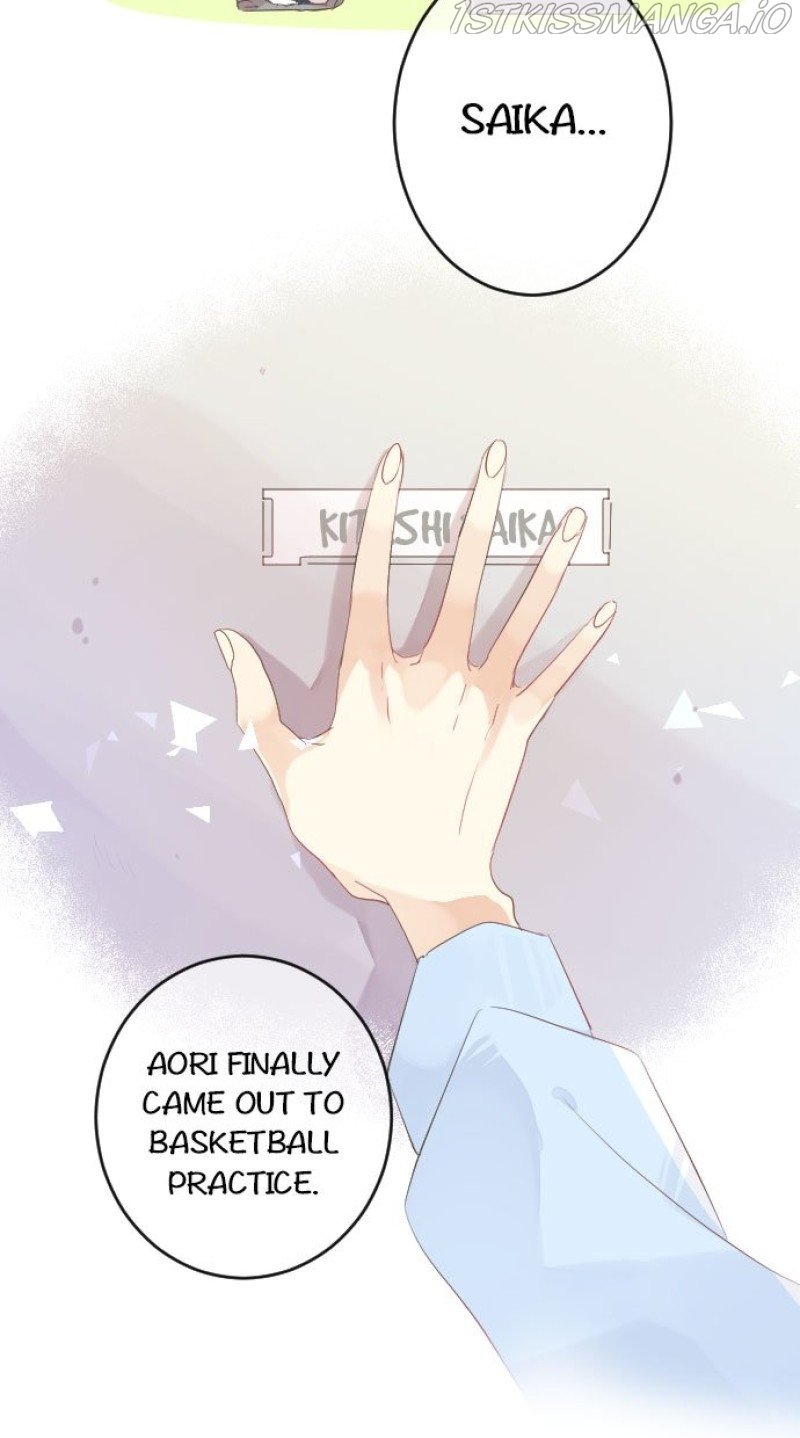 Love Hug chapter 34 page 15