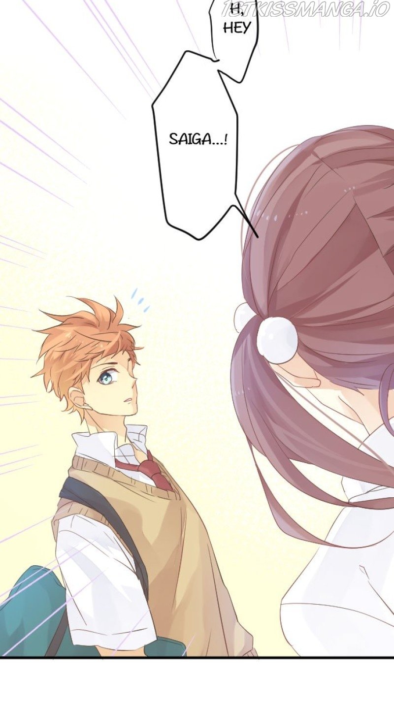 Love Hug chapter 34 page 25