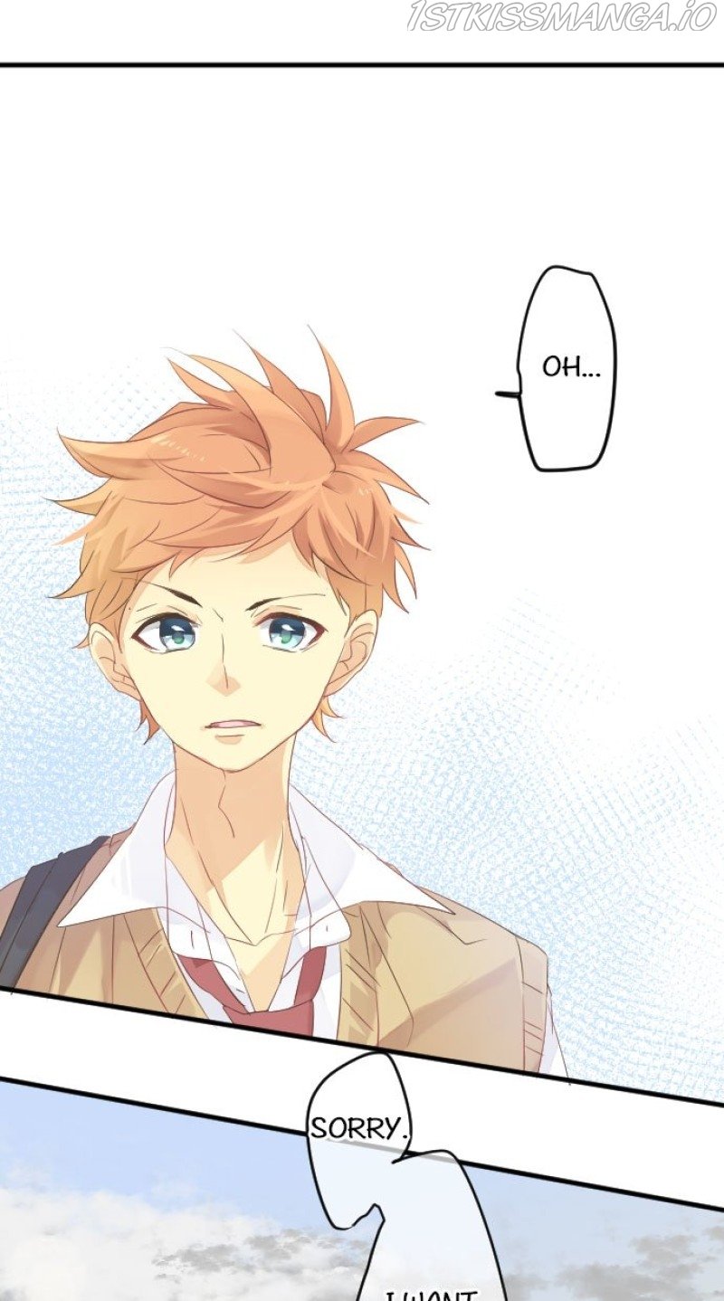 Love Hug chapter 34 page 27