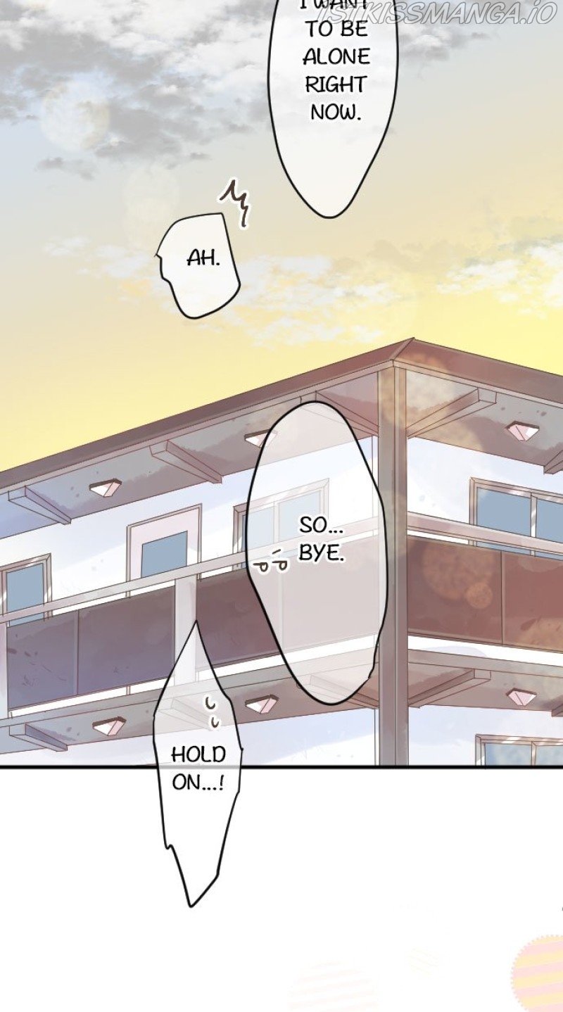 Love Hug chapter 34 page 28