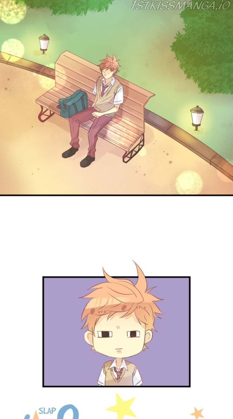 Love Hug chapter 34 page 31