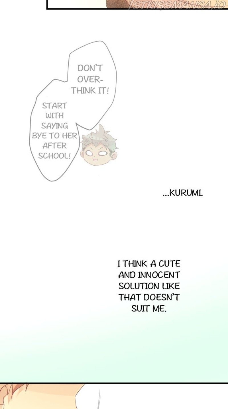 Love Hug chapter 34 page 41