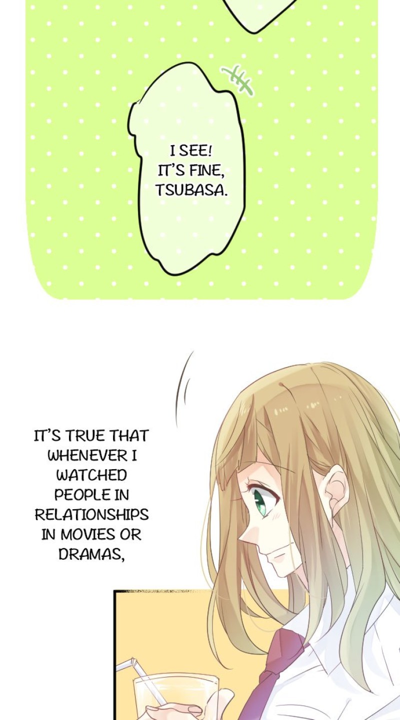 Love Hug chapter 35 page 11