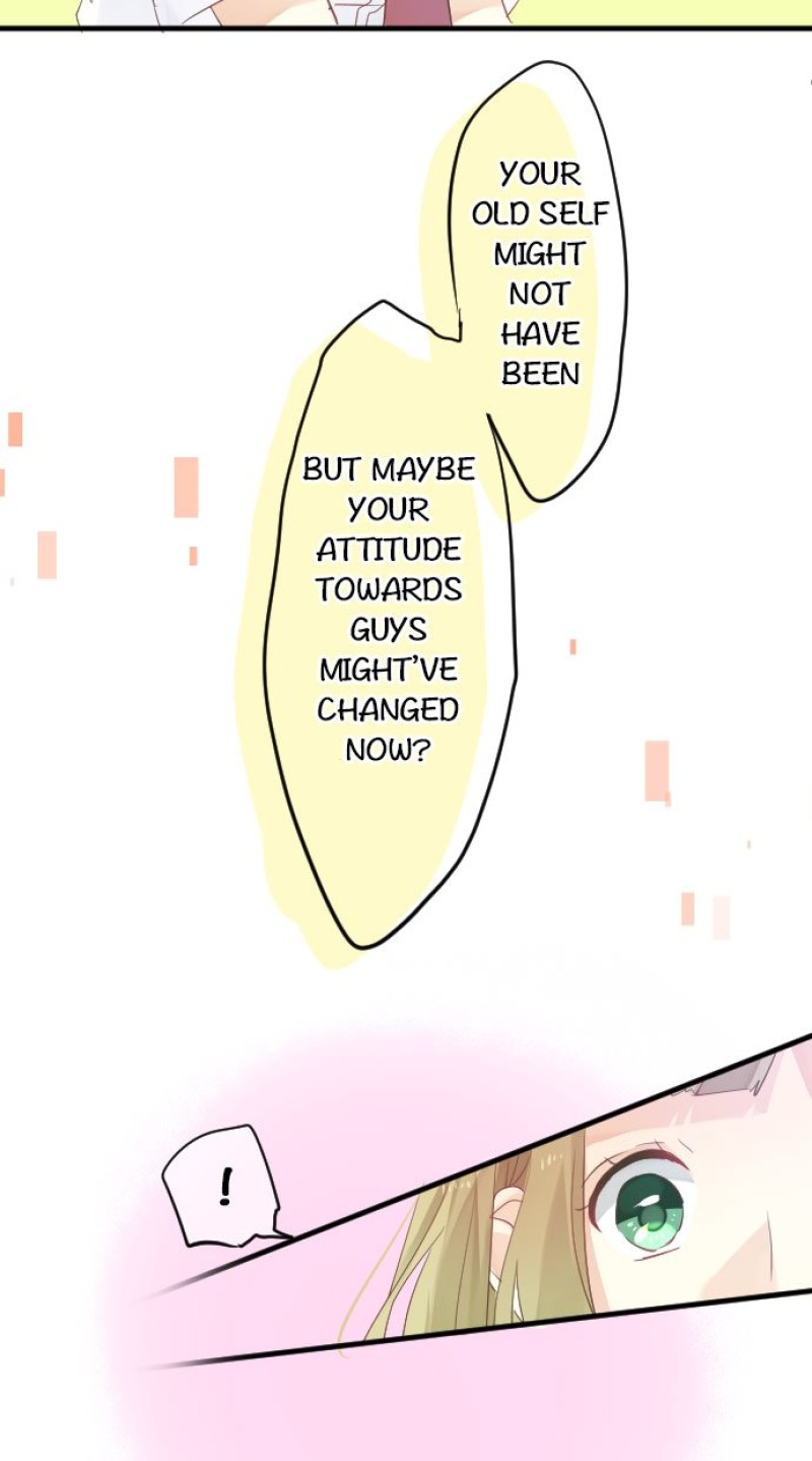 Love Hug chapter 35 page 15