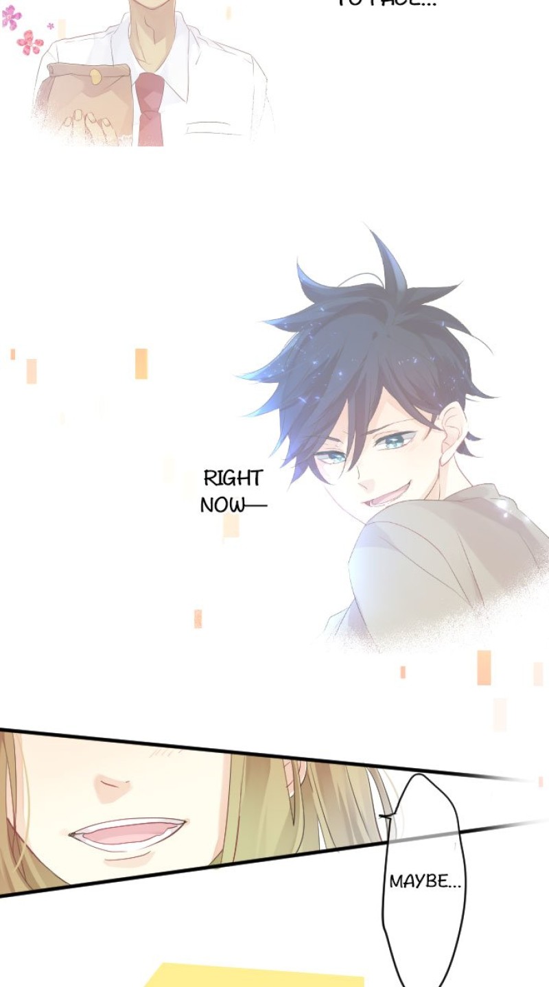 Love Hug chapter 35 page 17