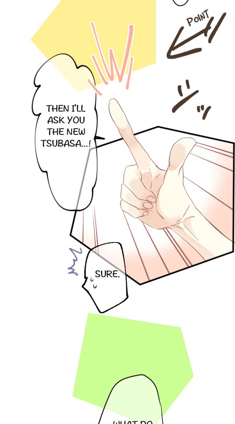 Love Hug chapter 35 page 18