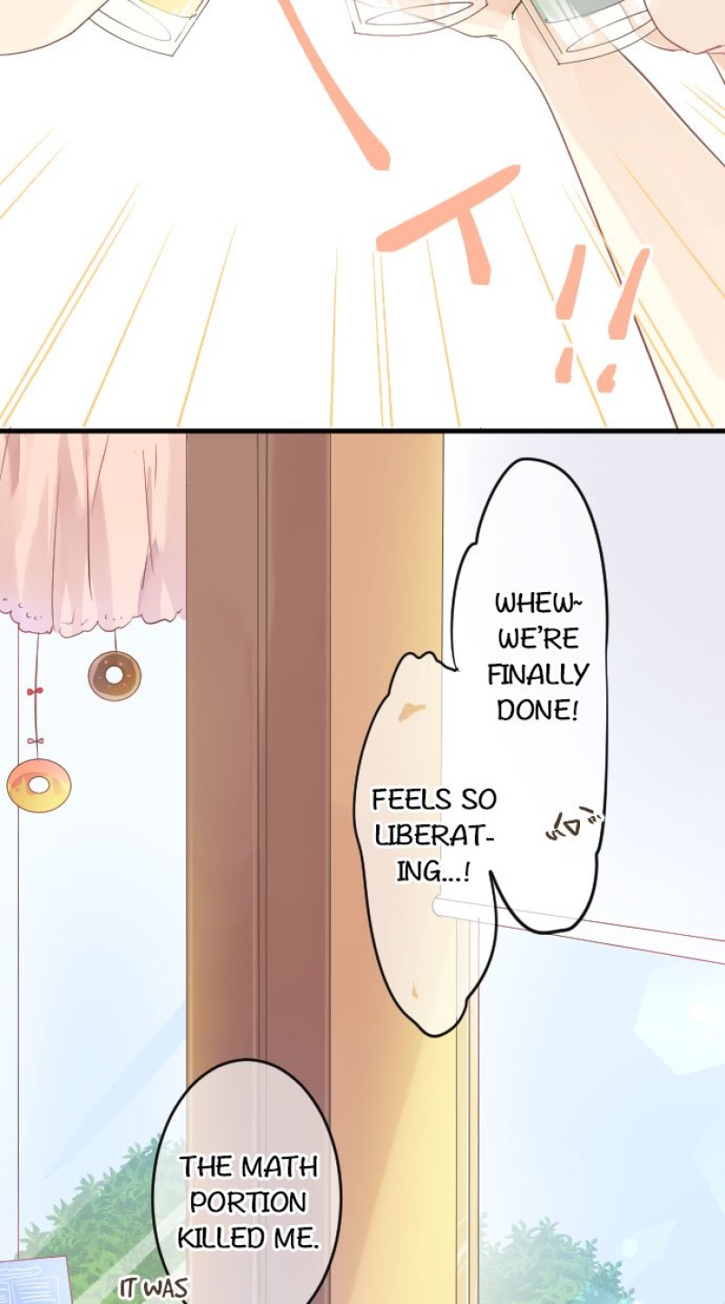 Love Hug chapter 35 page 3
