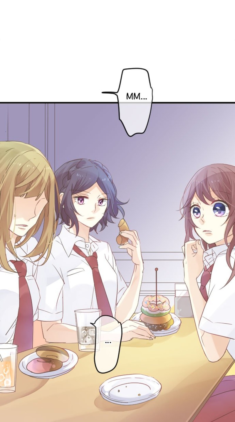 Love Hug chapter 35 page 24