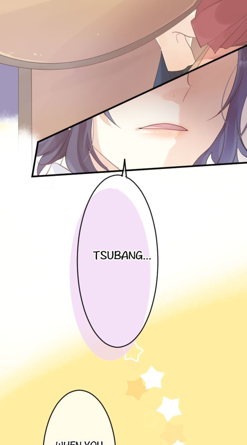 Love Hug chapter 35 page 25
