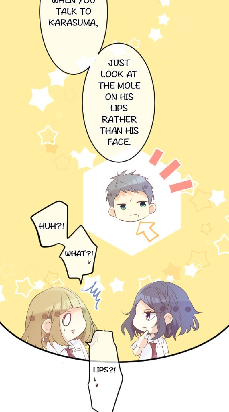 Love Hug chapter 35 page 26