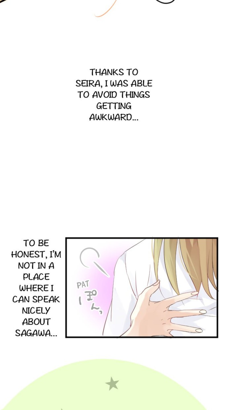 Love Hug chapter 35 page 28