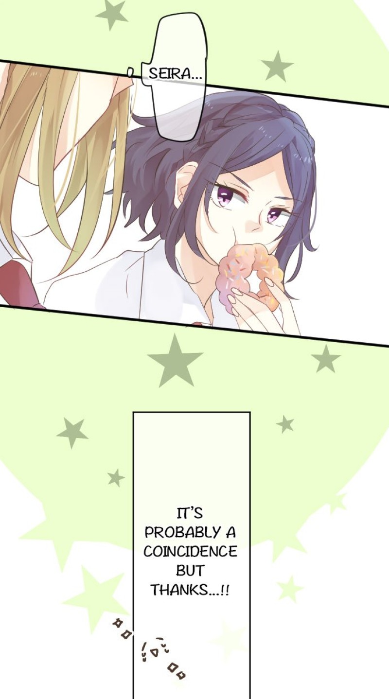 Love Hug chapter 35 page 29