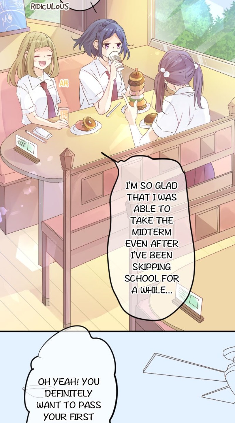 Love Hug chapter 35 page 4