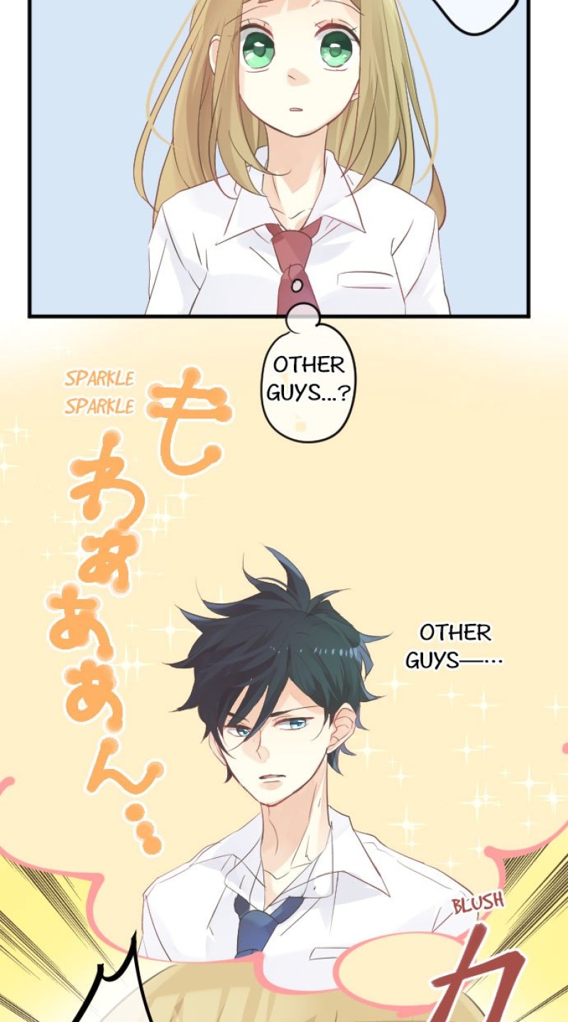 Love Hug chapter 35 page 31