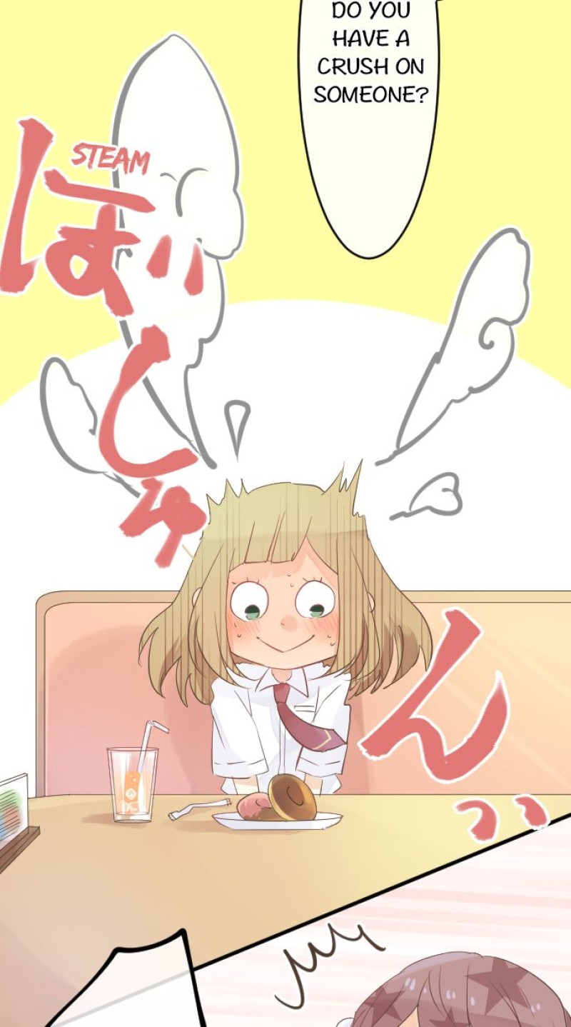 Love Hug chapter 35 page 36