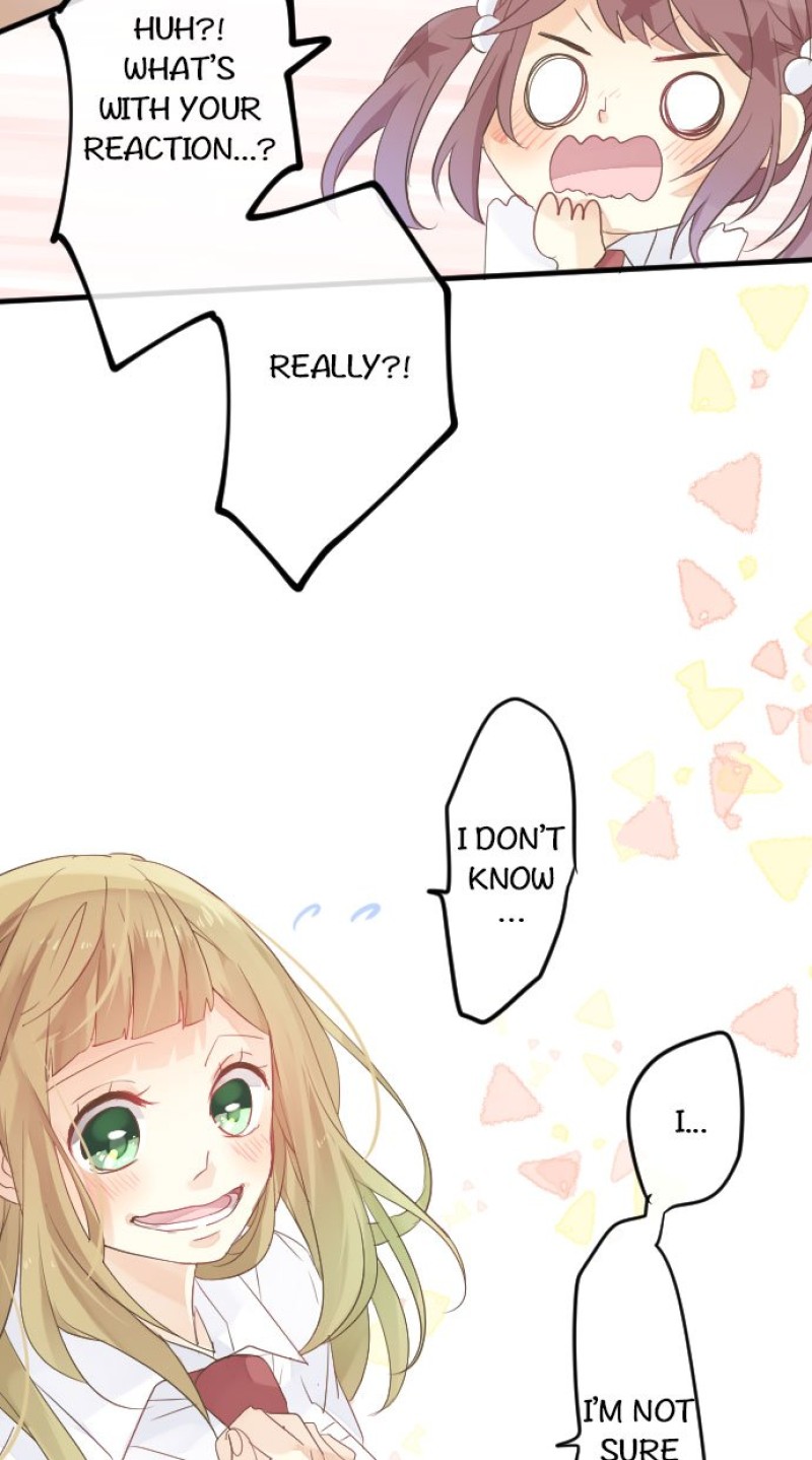 Love Hug chapter 35 page 37