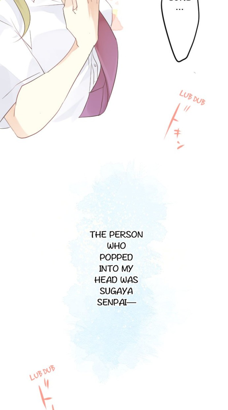 Love Hug chapter 35 page 38