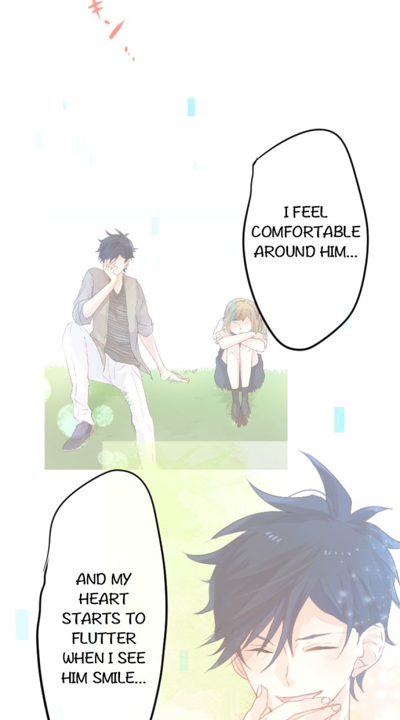 Love Hug chapter 35 page 39