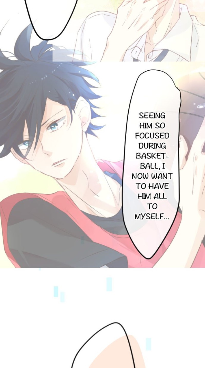 Love Hug chapter 35 page 40
