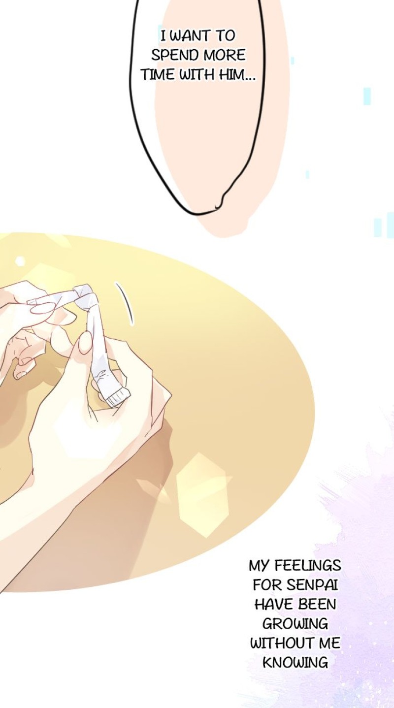 Love Hug chapter 35 page 41