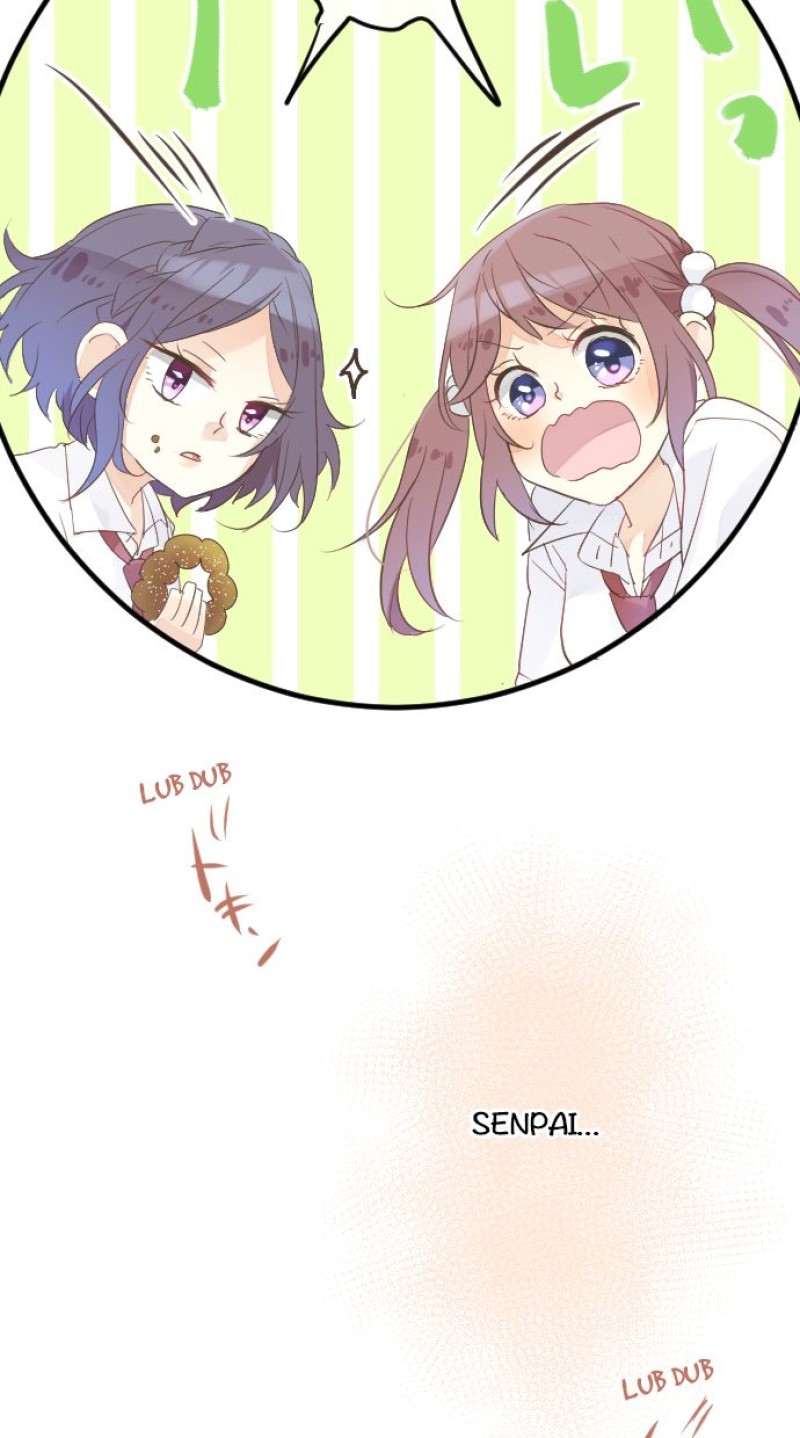 Love Hug chapter 35 page 43