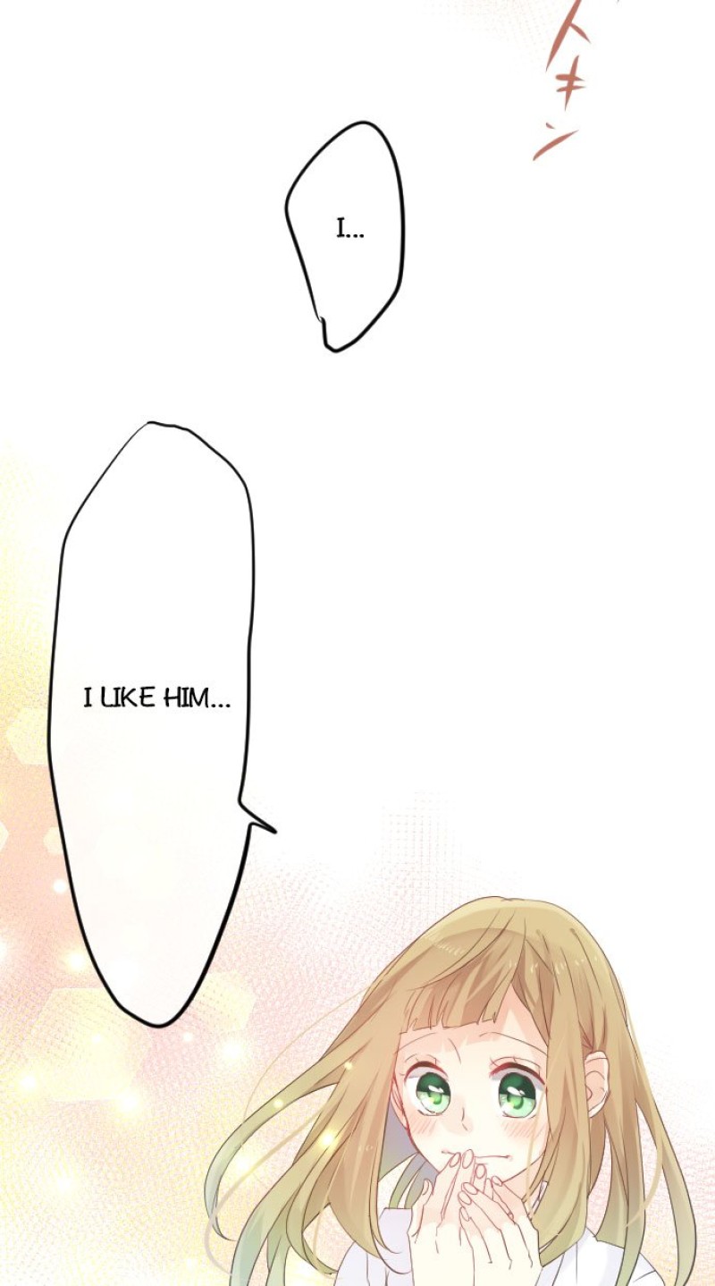 Love Hug chapter 35 page 44