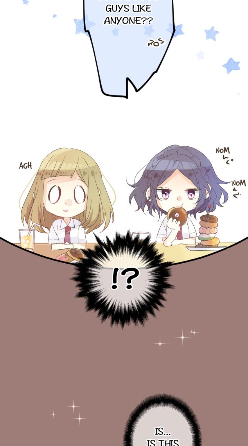 Love Hug chapter 35 page 7