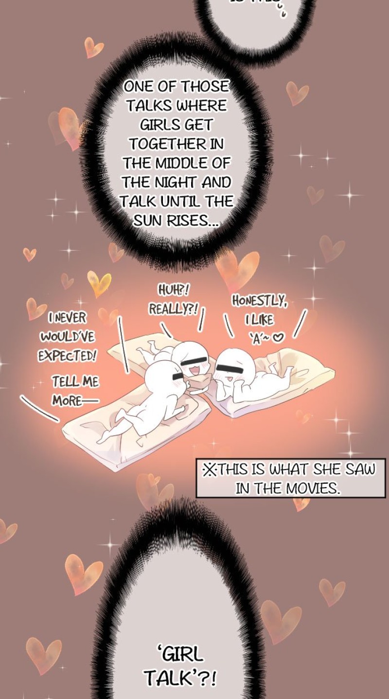 Love Hug chapter 35 page 8