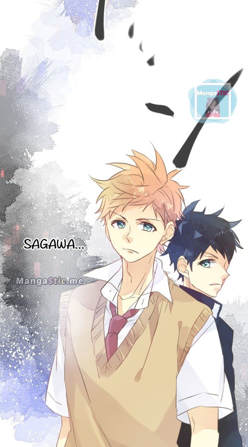 Love Hug chapter 37 page 6