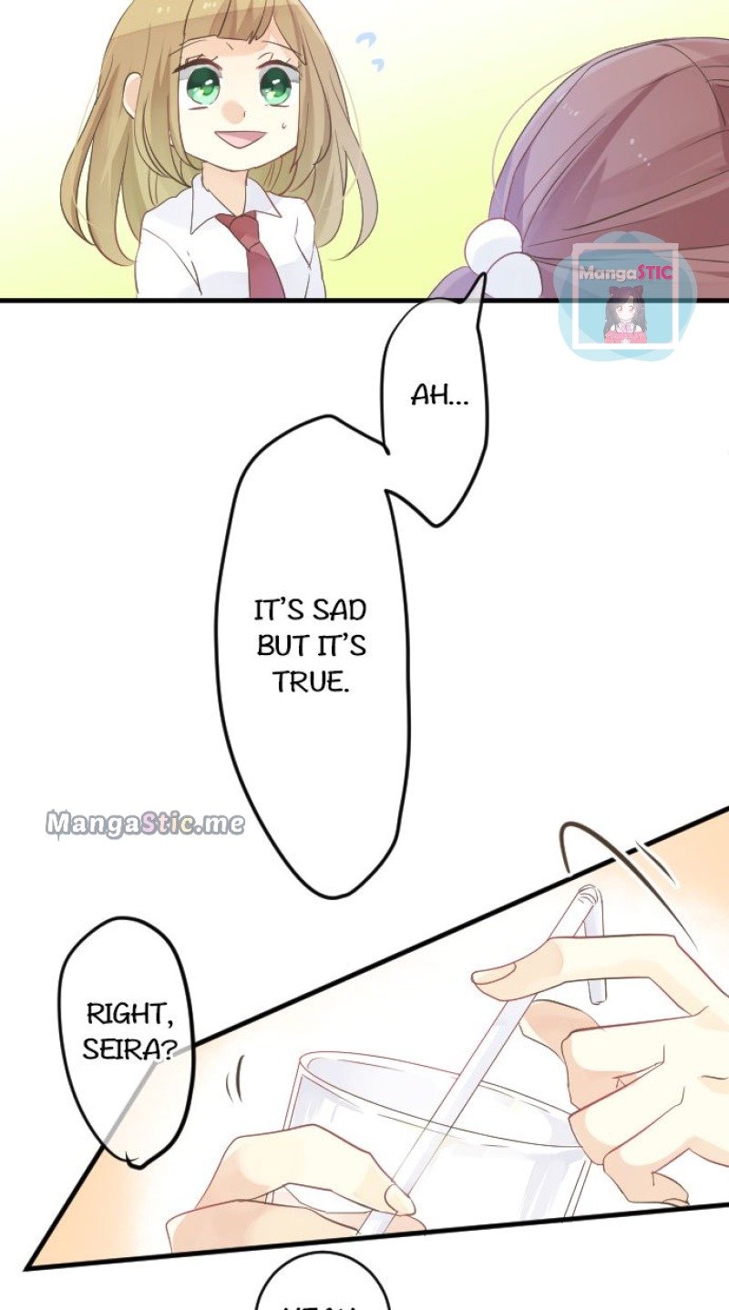 Love Hug chapter 37 page 8