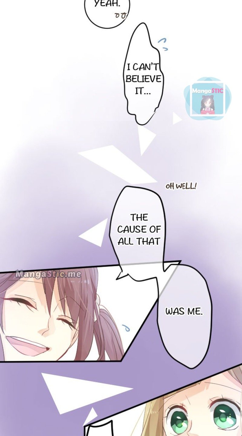 Love Hug chapter 37 page 9