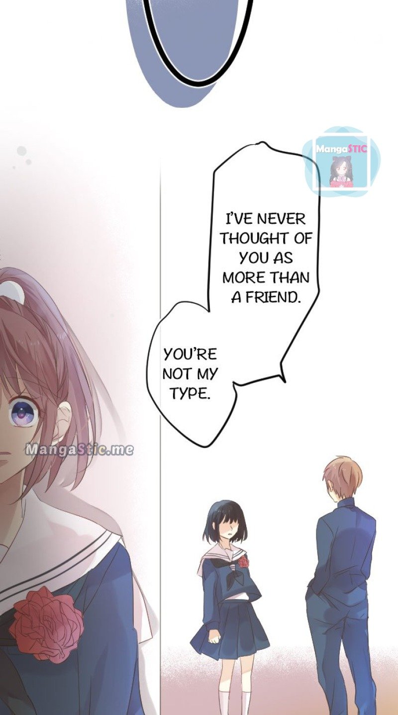 Love Hug chapter 37 page 15