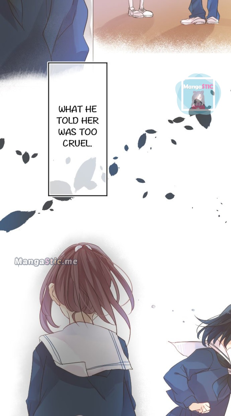 Love Hug chapter 37 page 16