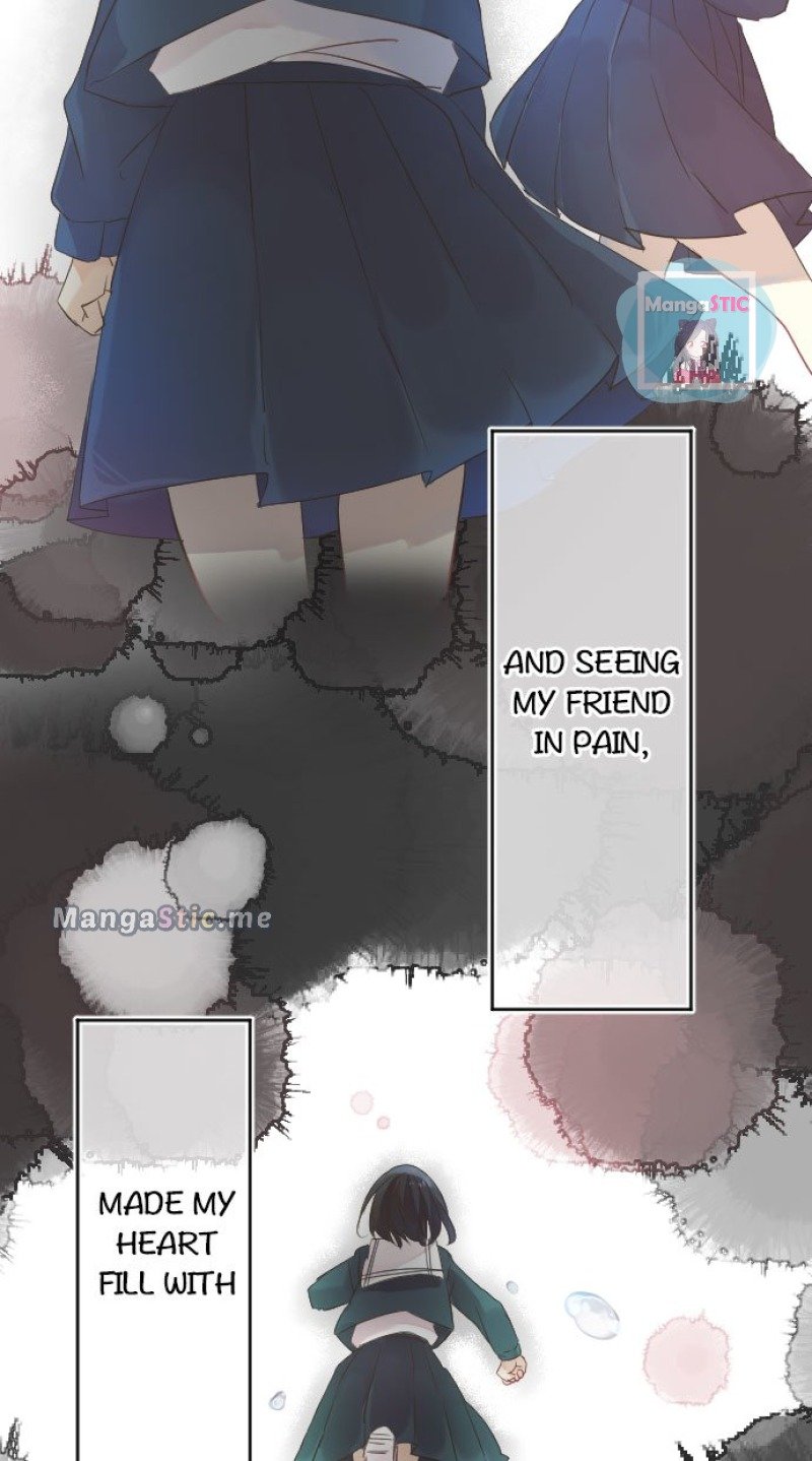 Love Hug chapter 37 page 17