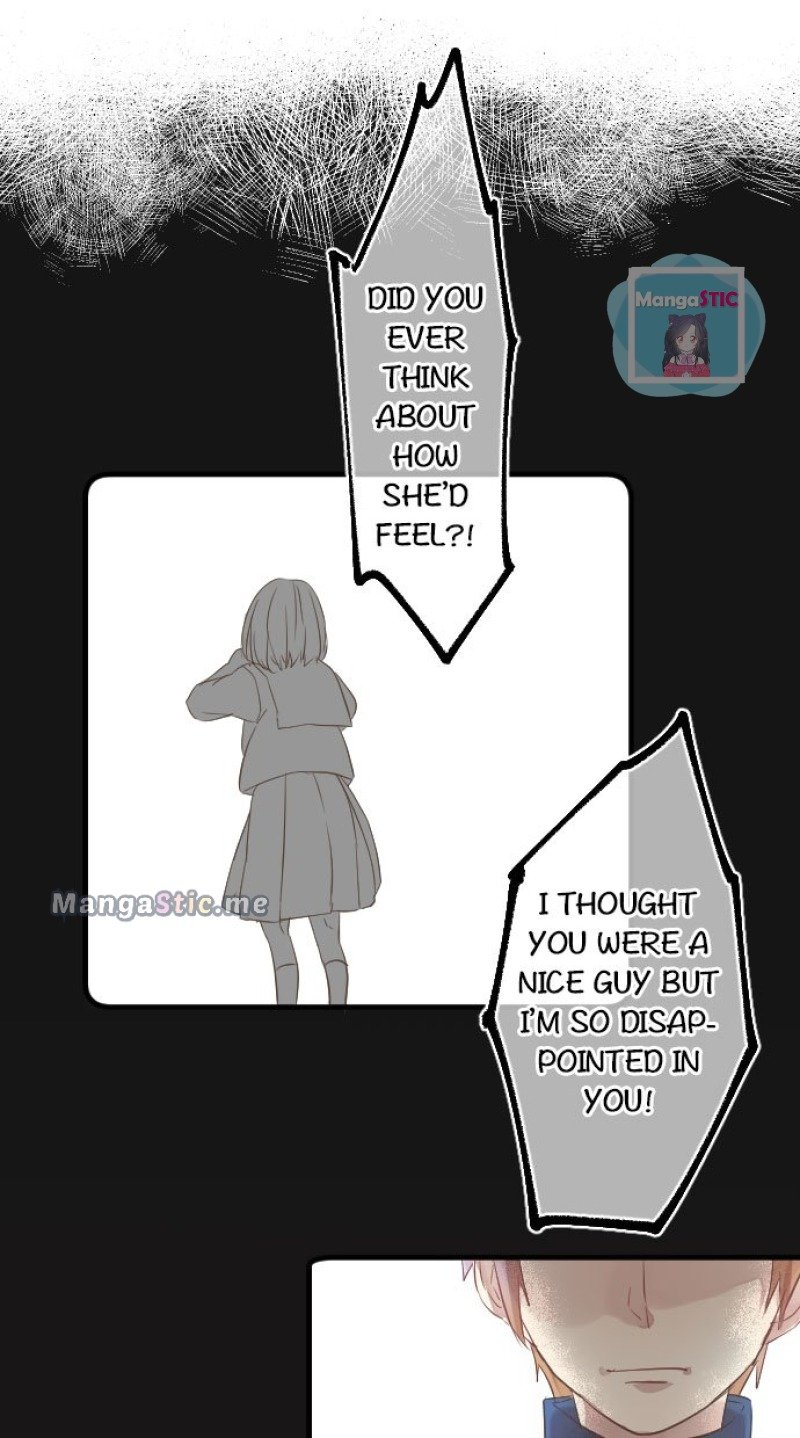 Love Hug chapter 37 page 24