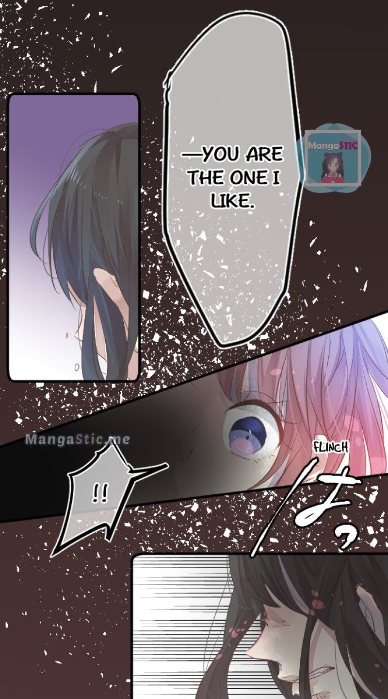 Love Hug chapter 37 page 26