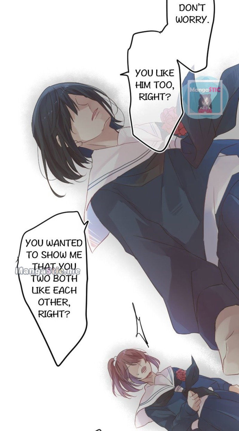 Love Hug chapter 37 page 30