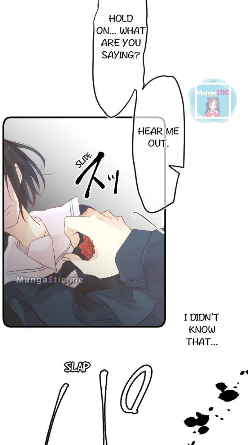 Love Hug chapter 37 page 33