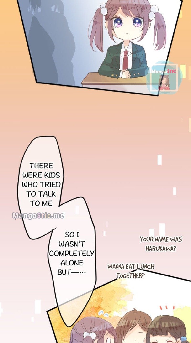 Love Hug chapter 37 page 41