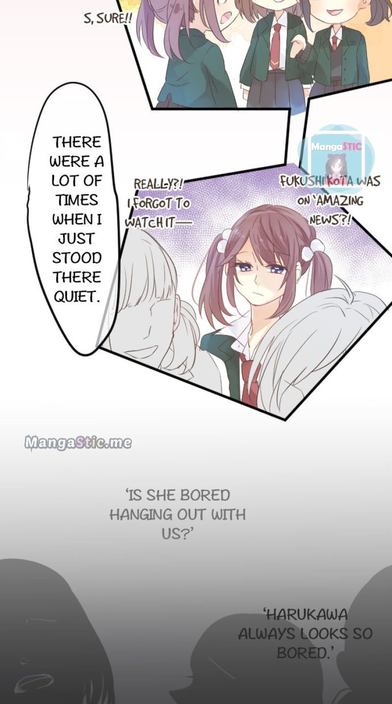 Love Hug chapter 37 page 42